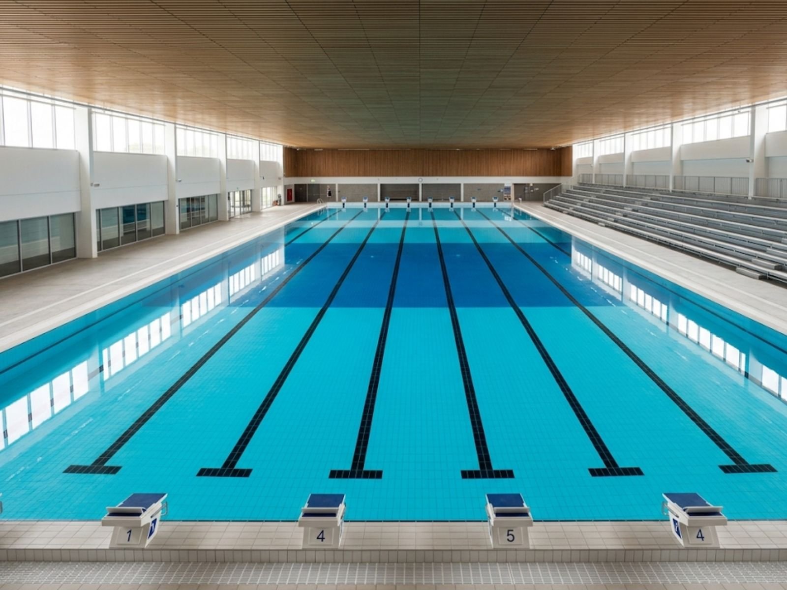 Regional Municipal 50m Aquatics — Olympic Pools in South East Queensland