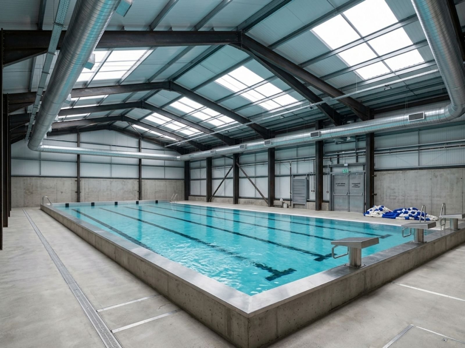 Valley Commercial Learn-to-Swim — Swim School Pools in Brisbane City, QLD