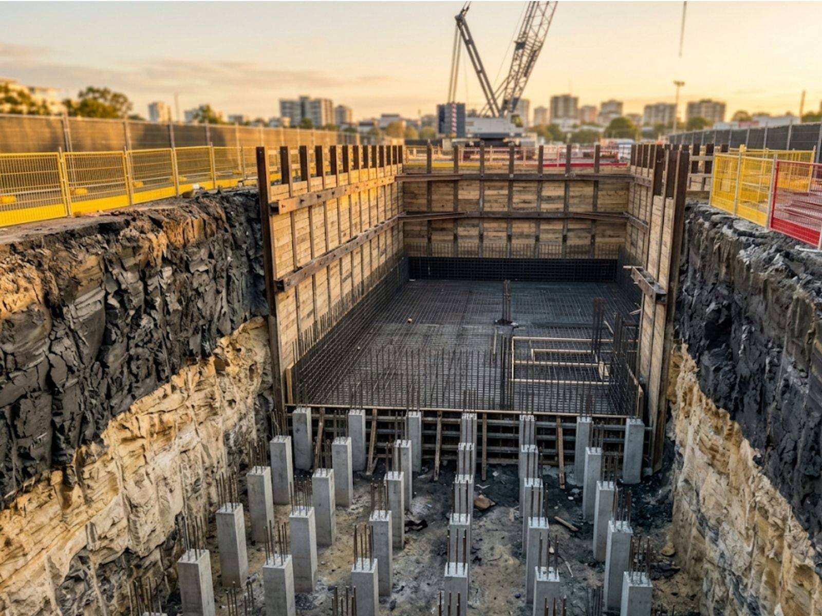 Brisbane Reactive Clay Commercial Pool Engineering | Wahoo Pool Aquatics